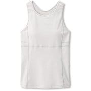 エニーモーションタンク ANYMOTION TANK DA10104 （IH）アイスグレー Mサイズ [フィットネス ヨガ カップ付きシャツ レディース]