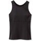 エニーモーションタンク ANYMOTION TANK DA10104 （K）ブラック Sサイズ [フィットネス ヨガ カップ付きシャツ レディース]