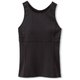 エニーモーションタンク ANYMOTION TANK DA10104 （K）ブラック Mサイズ [フィットネス ヨガ カップ付きシャツ レディース]