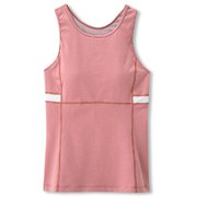 エニーモーションタンク ANYMOTION TANK DA10104 （YP）クラウディピンク Mサイズ [フィットネス ヨガ カップ付きシャツ レディース]