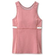 エニーモーションタンク ANYMOTION TANK DA10104 （YP）クラウディピンク Lサイズ [フィットネス ヨガ カップ付きシャツ レディース]