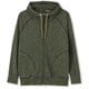 オールデイアクティブフーディー ALL DAY ACTIVE HOODIE DA50107 （GM）グリーンモス XLサイズ [フィットネス スウェット・パーカー レディース]