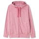 オールデイアクティブフーディー ALL DAY ACTIVE HOODIE DA50107 スモーキーローズ(SR) Mサイズ [フィットネス スウェット・パーカー レディース]