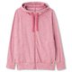 オールデイアクティブフーディー ALL DAY ACTIVE HOODIE DA50107 スモーキーローズ(SR) Lサイズ [フィットネス スウェット・パーカー レディース]