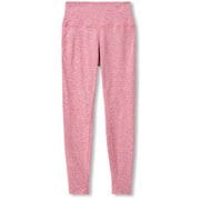 オールデイアクティブライズアップレギンス ALL DAY ACTIVE RISE-UP LEGGINGS DA20104 スモーキーローズ(SR) Sサイズ [ランニングウェア レギンス レディース]