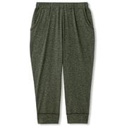 オールデイアクティブクロップドパンツ ALL DAY ACTIVE CROPPED PANTS DA60131 （GM）グリーンモス XLサイズ [フィットネス パンツ レディース]