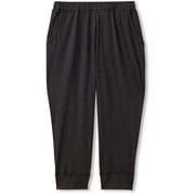 オールデイアクティブクロップドパンツ ALL DAY ACTIVE CROPPED PANTS DA60131 ブラック(K) Sサイズ [フィットネス パンツ レディース]