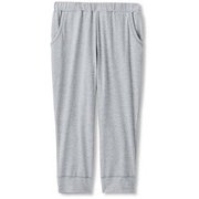 オールデイアクティブクロップドパンツ ALL DAY ACTIVE CROPPED PANTS DA60131 ミディアムグレー(MH) Sサイズ [フィットネス パンツ レディース]
