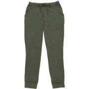 オールデイアクティブロングパンツ ALL DAY ACTIVE LONG PANTS DA60101 グリーンモス(GM) Sサイズ [フィットネス パンツ レディース]
