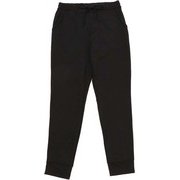 オールデイアクティブロングパンツ ALL DAY ACTIVE LONG PANTS DA60101 ブラック(K) Sサイズ [フィットネス パンツ レディース]
