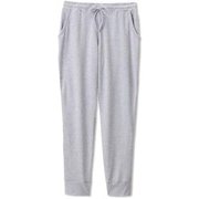 オールデイアクティブロングパンツ ALL DAY ACTIVE LONG PANTS DA60101 ミディアムグレー(MH) Sサイズ [フィットネス パンツ レディース]