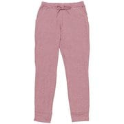 オールデイアクティブロングパンツ ALL DAY ACTIVE LONG PANTS DA60101 スモーキーローズ(SR) Sサイズ [フィットネス パンツ レディース]