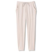 エーディーエージェーウォームロングパンツ ADAJ WARM LONG PANTS DA60102 ホワイトベージュ(HI) Sサイズ [フィットネス パンツ レディース]