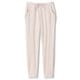 エーディーエージェーウォームロングパンツ ADAJ WARM LONG PANTS DA60102 ホワイトベージュ(HI) XLサイズ [フィットネス パンツ レディース]