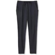 エーディーエージェーウォームロングパンツ ADAJ WARM LONG PANTS DA60102 ブラック(K) Mサイズ [フィットネス パンツ レディース]
