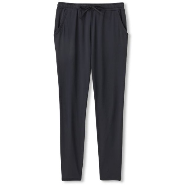 エーディーエージェーウォームロングパンツ Adaj Warm Long Pants Da K ブラック Lサイズ フィットネス パンツ レディース