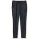 エーディーエージェーウォームロングパンツ ADAJ WARM LONG PANTS DA60102 ブラック(K) XLサイズ [フィットネス パンツ レディース]