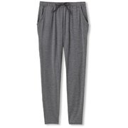エーディーエージェーウォームロングパンツ ADAJ WARM LONG PANTS DA60102 （KM）ブラックミックス Mサイズ [フィットネス パンツ レディース]
