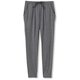 エーディーエージェーウォームロングパンツ ADAJ WARM LONG PANTS DA60102 （KM）ブラックミックス XLサイズ [フィットネス パンツ レディース]