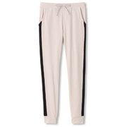 エーディーエージェーウォームジョガーパンツ ADAJ WARM JOGGER PANTS DA60103 ホワイトベージュ(HI) XLサイズ [フィットネス パンツ レディース]