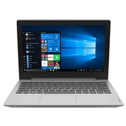 ノートパソコン Lenovo ideaPad Slim 150 AMD A6/11.6型/メモリー 4GB/SSD 128GB/Windows 10 Home 64bit (日本語版)/Microsoft Office非搭載モデル/プラチナグレー 81VR001GJP