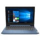 ノートパソコン Lenovo ideaPad Slim 150 AMD A6/11.6型/メモリー 4GB/SSD 128GB/Windows 10 Home 64bit (日本語版)/Microsoft Office Home & Business 2019/アイスブルー 81VR001CJP