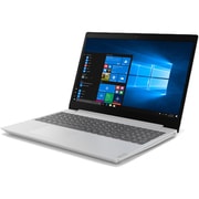 ノートパソコン Lenovo ideapad L340 AMD Ryzen3/15.6型/メモリー 8GB/SSD 256GB/Windows 10 Home 64bit (日本語版)/Microsoft Office Home & Business 2019/ブリザードホワイト 81LW00FFJP