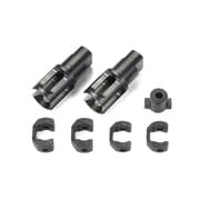 54934 スチールフロントダイレクトカップセット [ラジコン用部品]