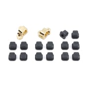 54938 OP.1938 ブラスアジャスタブルセパレートサスマウント XB [ラジコン用部品]