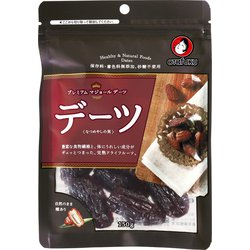 デーツなつめやしの実 150g 袋