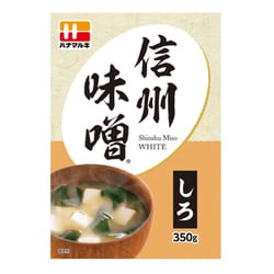 信州味噌 白 350g