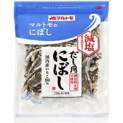 減塩だし用にぼし 120g