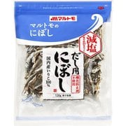 減塩だし用にぼし 120g [期限切迫商品（賞味期限：2025年7月15日）]