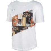 WS ICNCLSH P S/S トップ NJP-CJ1938 100 Mサイズ [ランニング ジョギングシャツ レディース]