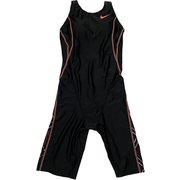 ベーシックレッグスーツ FMK-2983908 03 Lサイズ [オールインワン水着 レディース]