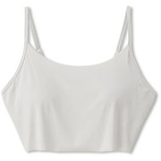 スキニッシュブラ SKINISH BRA DA16900 パールグレー（RL） Sサイズ [アウトドア アンダーウェア レディース]