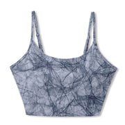 スキニッシュ ブラ SKINISH BRA DAP18900 （BS）サルビアブルー Mサイズ [アウトドア アンダーウェア レディース]