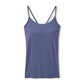 SKINISHキャミ SKINISH CAMISOLE DA16300 （BS）サルビアブルー Sサイズ [アウトドア アンダーウェア レディース]