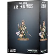 DARK ANGELS MASTER LAZARUS