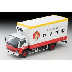 大人の上質 TOMYTEC トラック1/64 ヤマザキパン いすゞエルフ LV