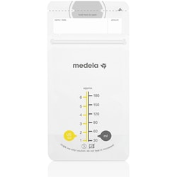 ヨドバシ.com - メデラ Medela 母乳保存バッグ 25枚入 通販【全品無料