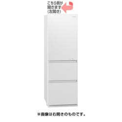 ヨドバシ.com - パナソニック Panasonic NR-C371GNL-W [冷蔵庫 365L 左