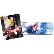 マーベル メガネケースクロス アイアンマン [キャラクターグッズ]