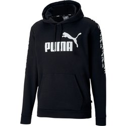 ヨドバシ.com - プーマ PUMA 581393-01-L [AMPLIFIED フーディ