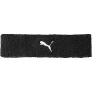 053866-01 [TR ESS コア ヘッドバンド Puma Black]