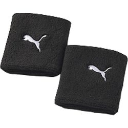 053867-01 [TR ESS コア リストバンド PUMA_BLACK]