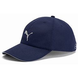 ユニセックス ランニングキャップIII 052911 24 Peacoat [スポーツウェア アクセサリ キャップ]