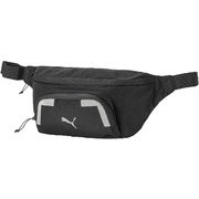 076831-01 [ラージ ウェストバッグ Puma Black 1.5L]