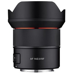 ヨドバシ.com - SAMYANG サムヤン SAMYANG AF 14mm F2.8 RF [14mm F2.8 キヤノンRFマウント]  通販【全品無料配達】