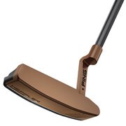 HEPPLER ANSER2（ヘプラー アンサー2） パター 35インチ BLACK/COPPER PP59グリップ 2020年モデル [ゴルフ パター]